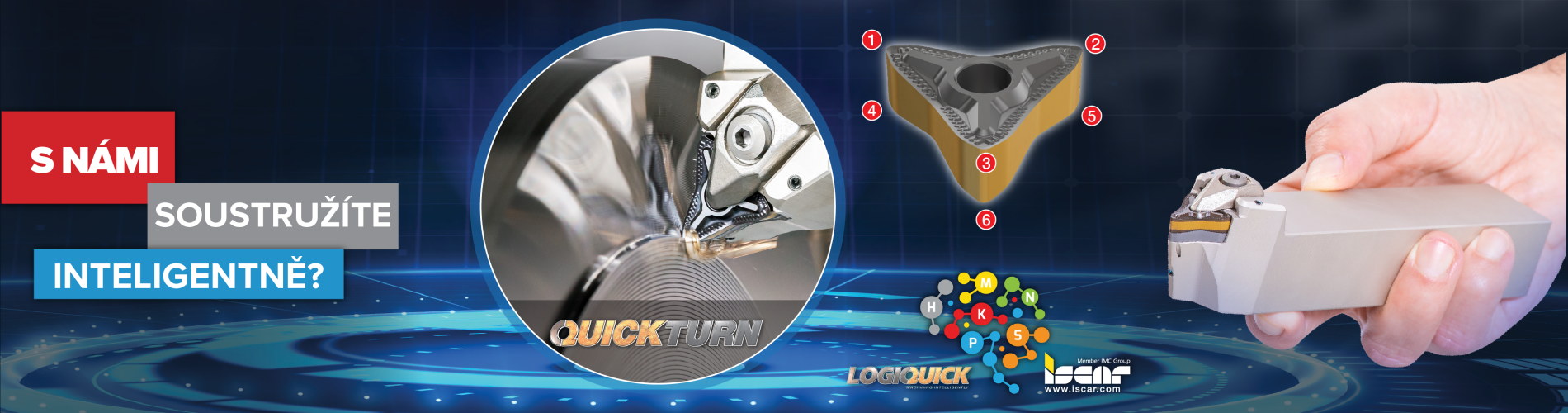 quickturn 1900X500 Cz